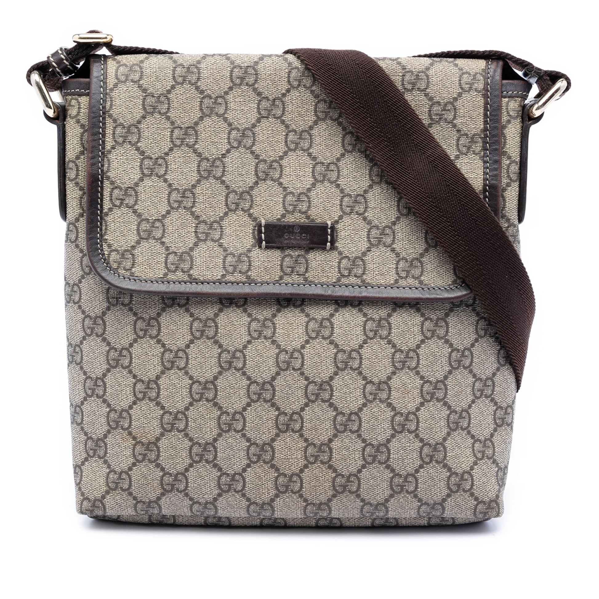 Gucci GG Supreme Crossbody