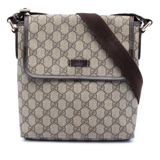 Gucci GG Supreme Crossbody