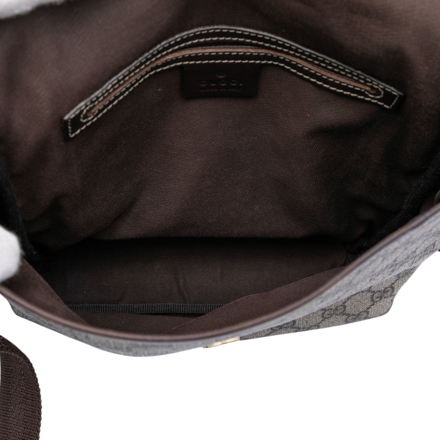 Gucci GG Supreme Crossbody