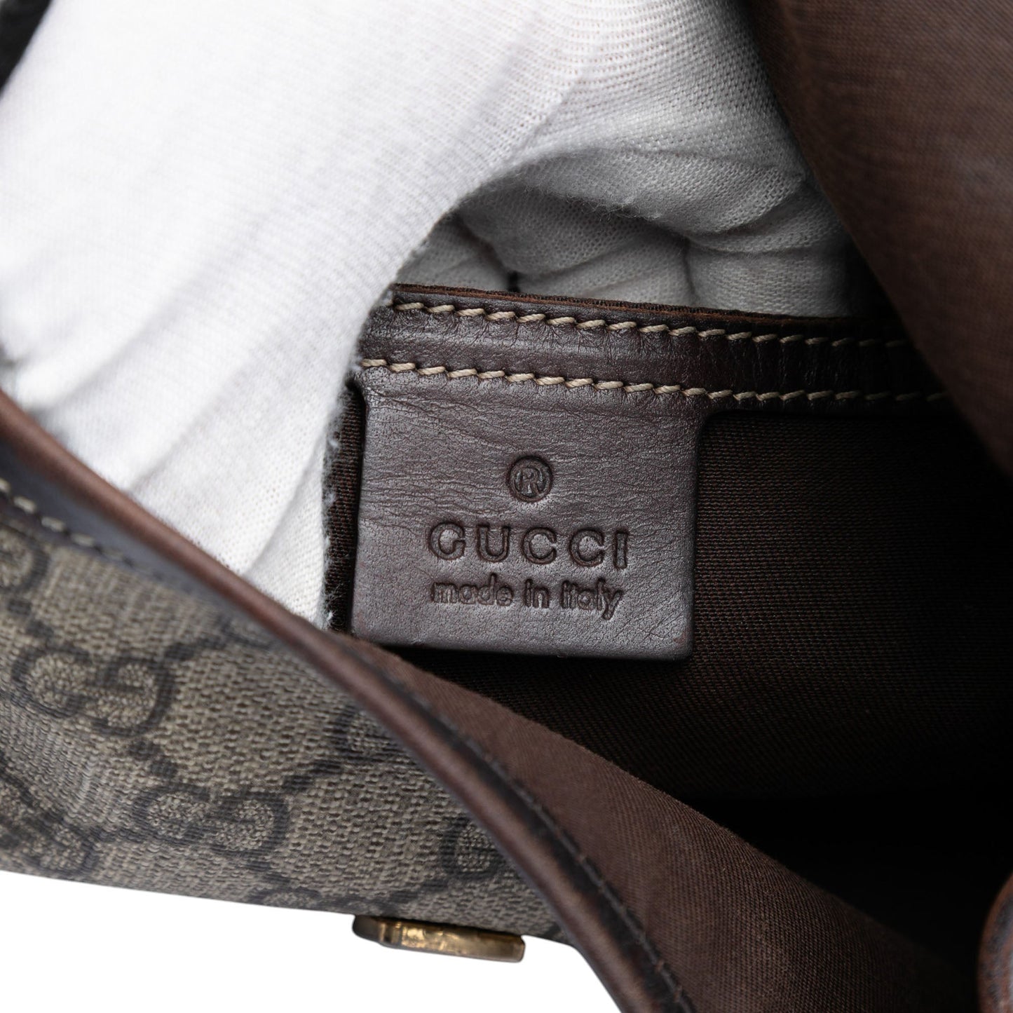 Gucci GG Supreme Crossbody