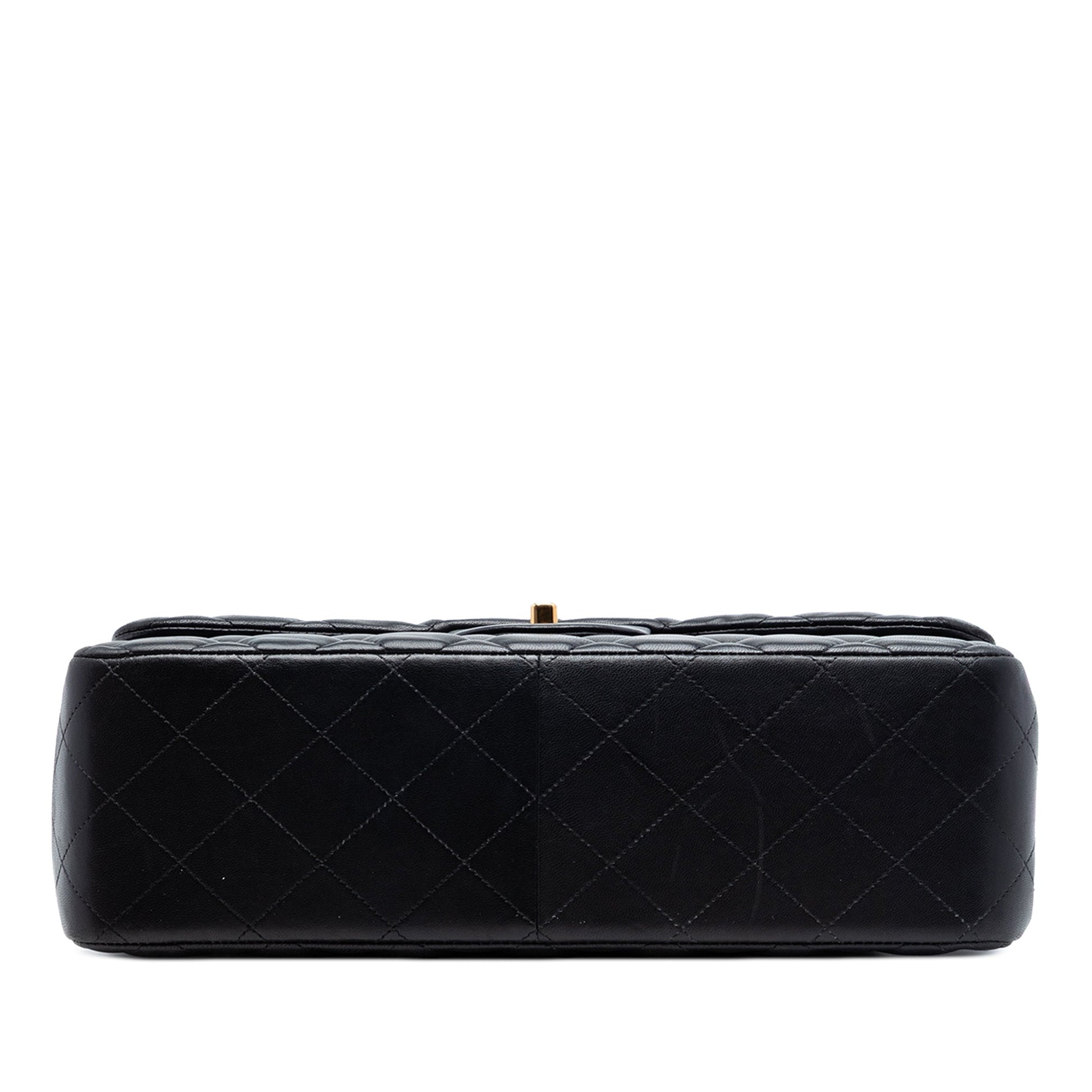 Chanel Jumbo Classic Lambskin Double Flap