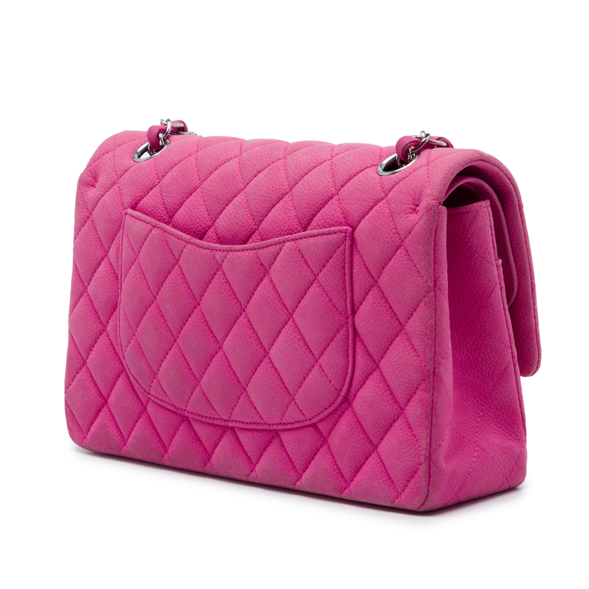 Chanel Medium Classic Caviar Double Flap