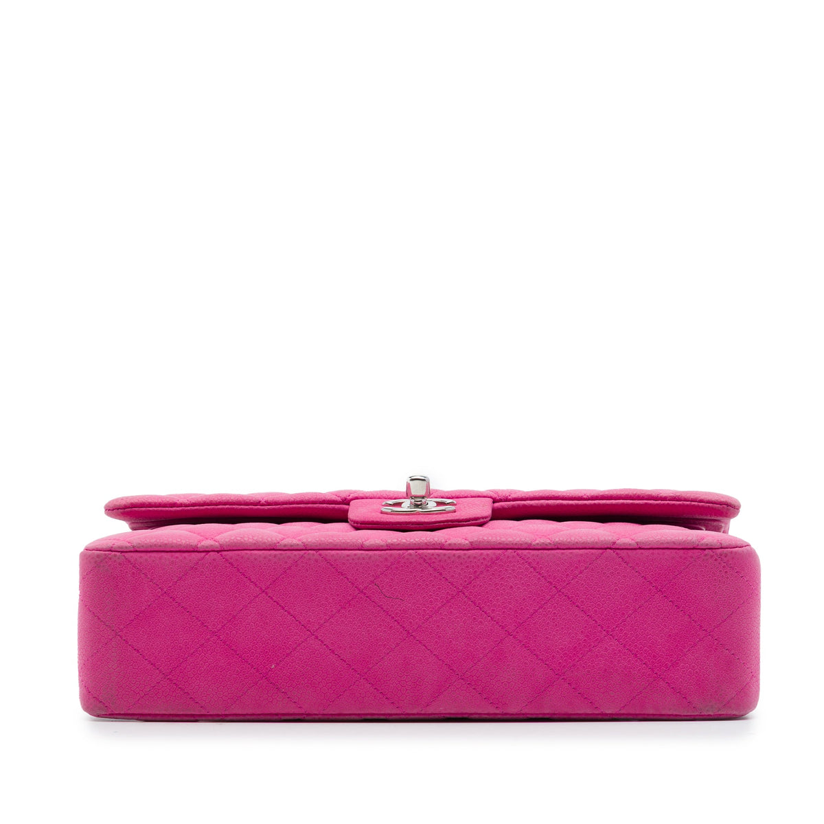 Chanel Medium Classic Caviar Double Flap