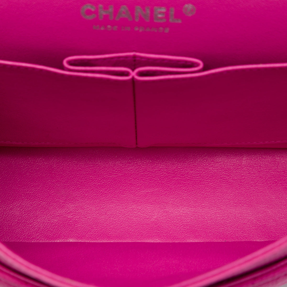 Chanel Medium Classic Caviar Double Flap