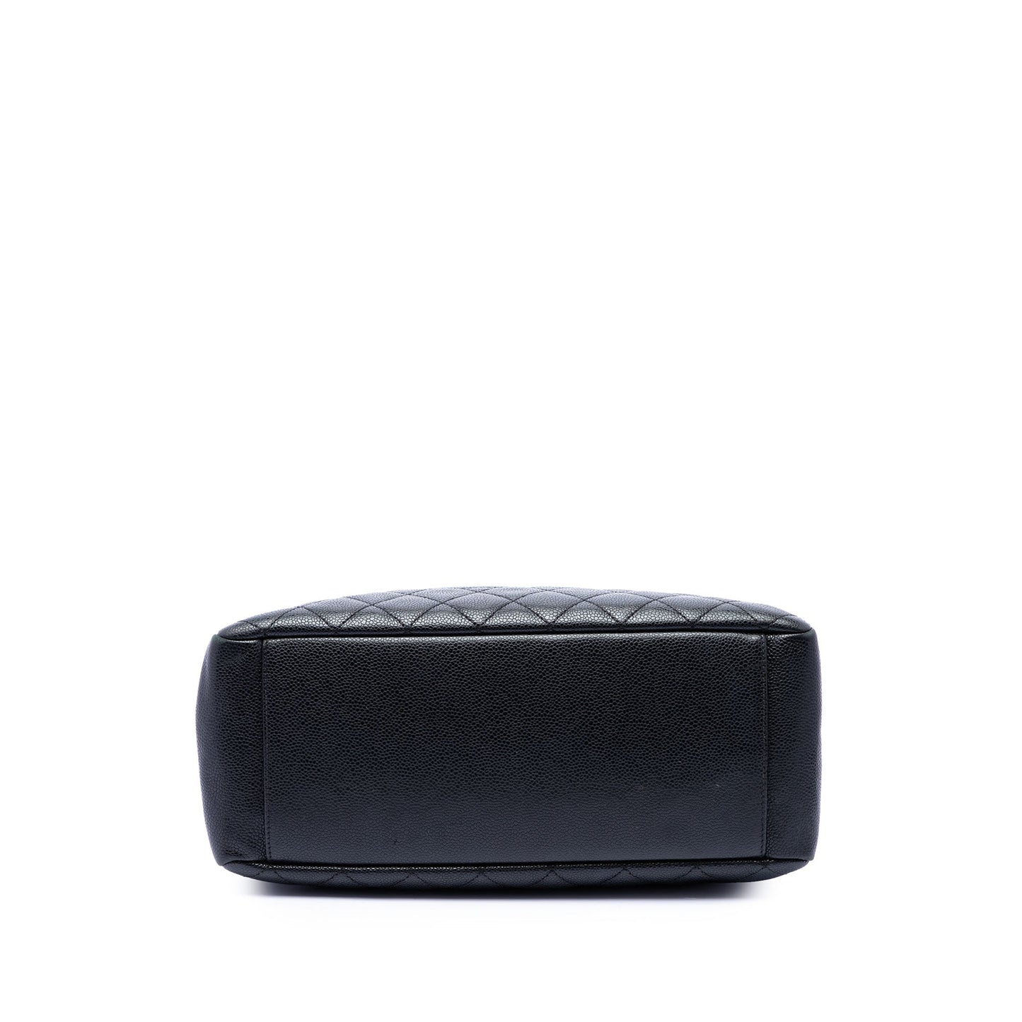 Chanel Caviar Grand Shopping Tote