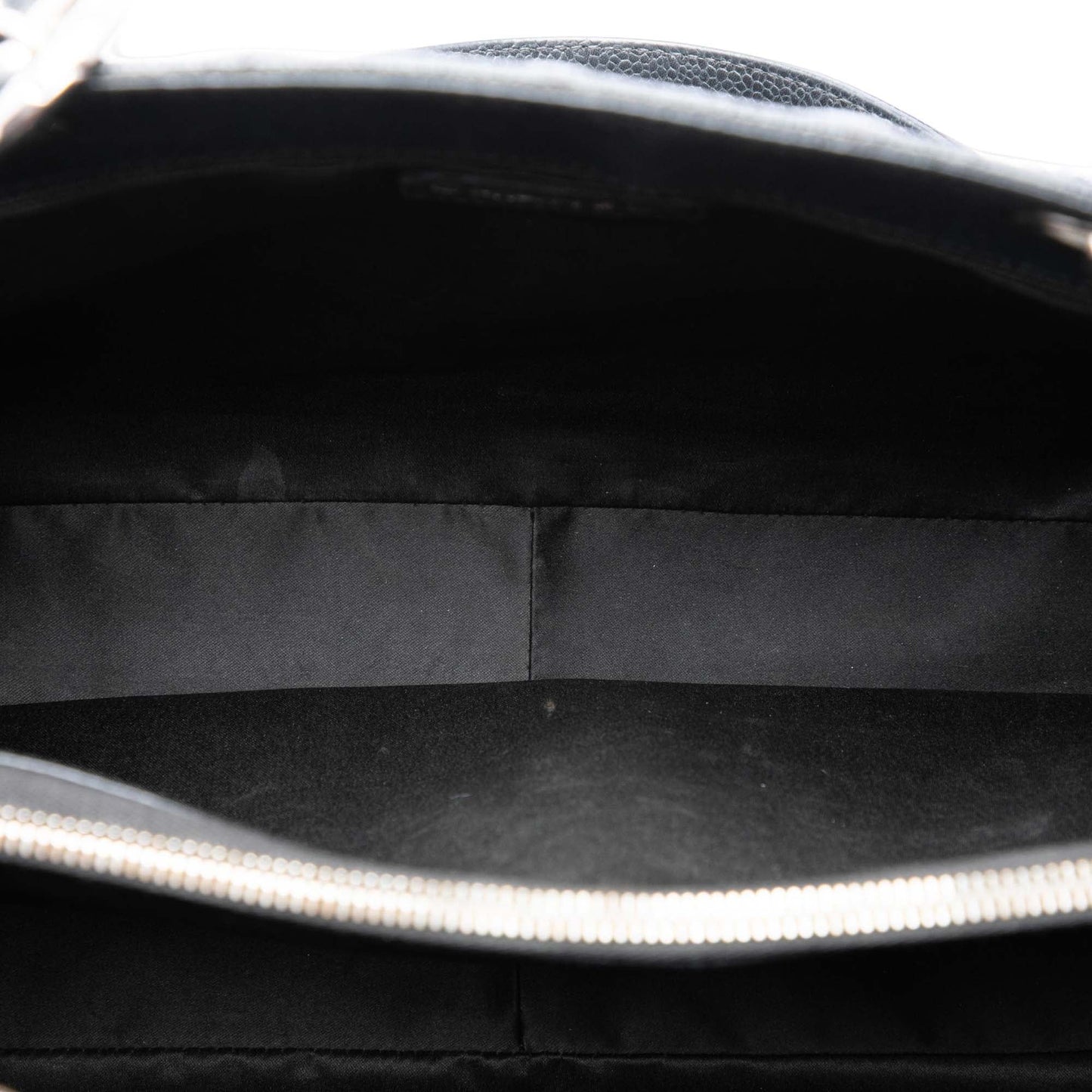 Chanel Caviar Grand Shopping Tote