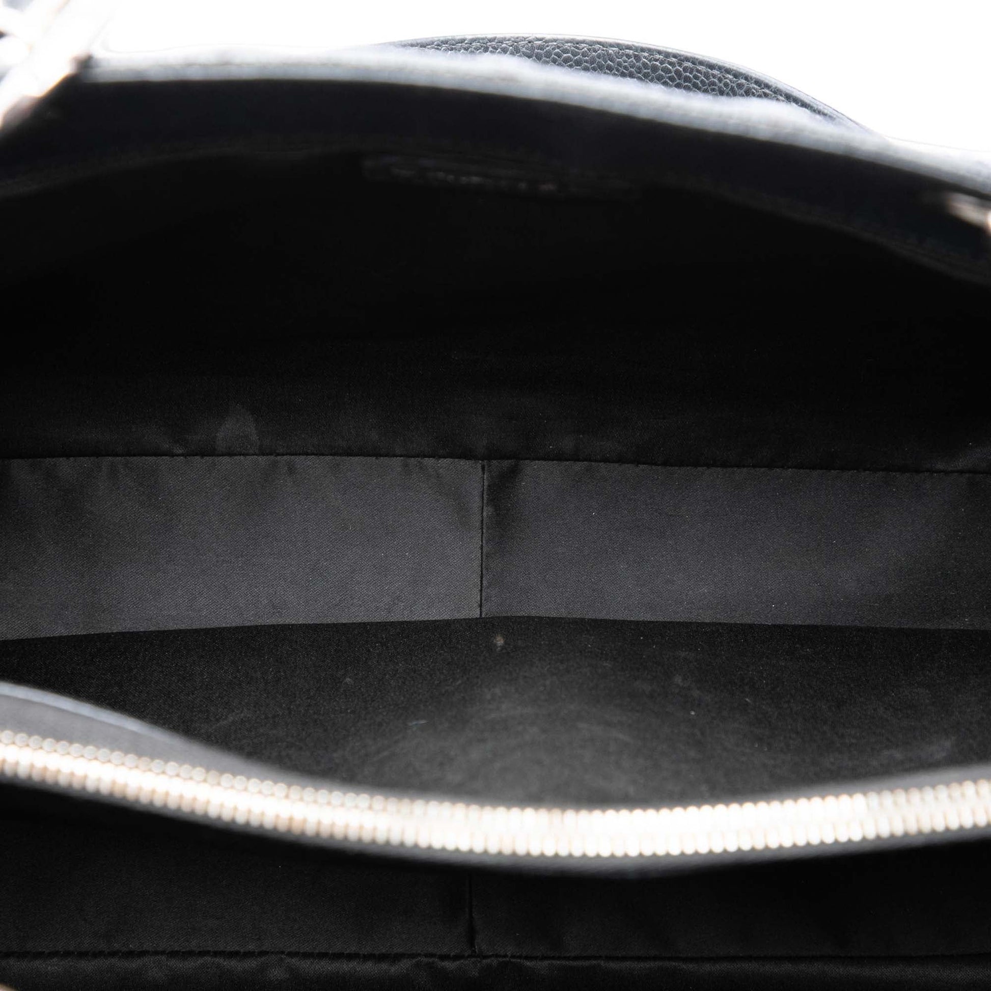 Chanel Caviar Grand Shopping Tote