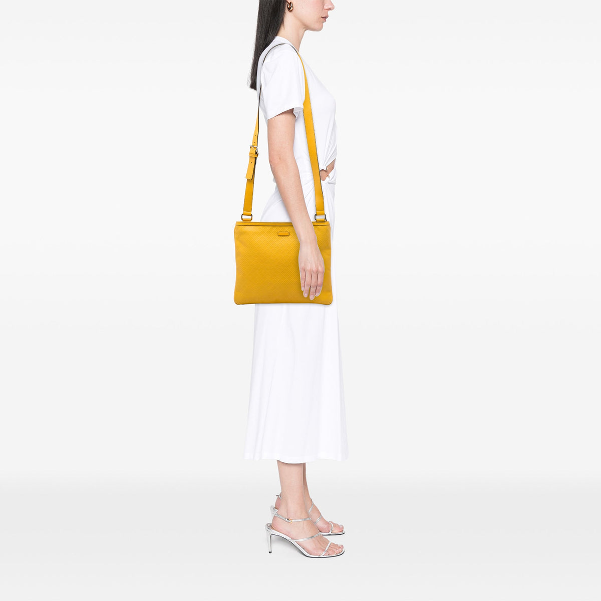 Gucci Diamante Hilary Lux Crossbody