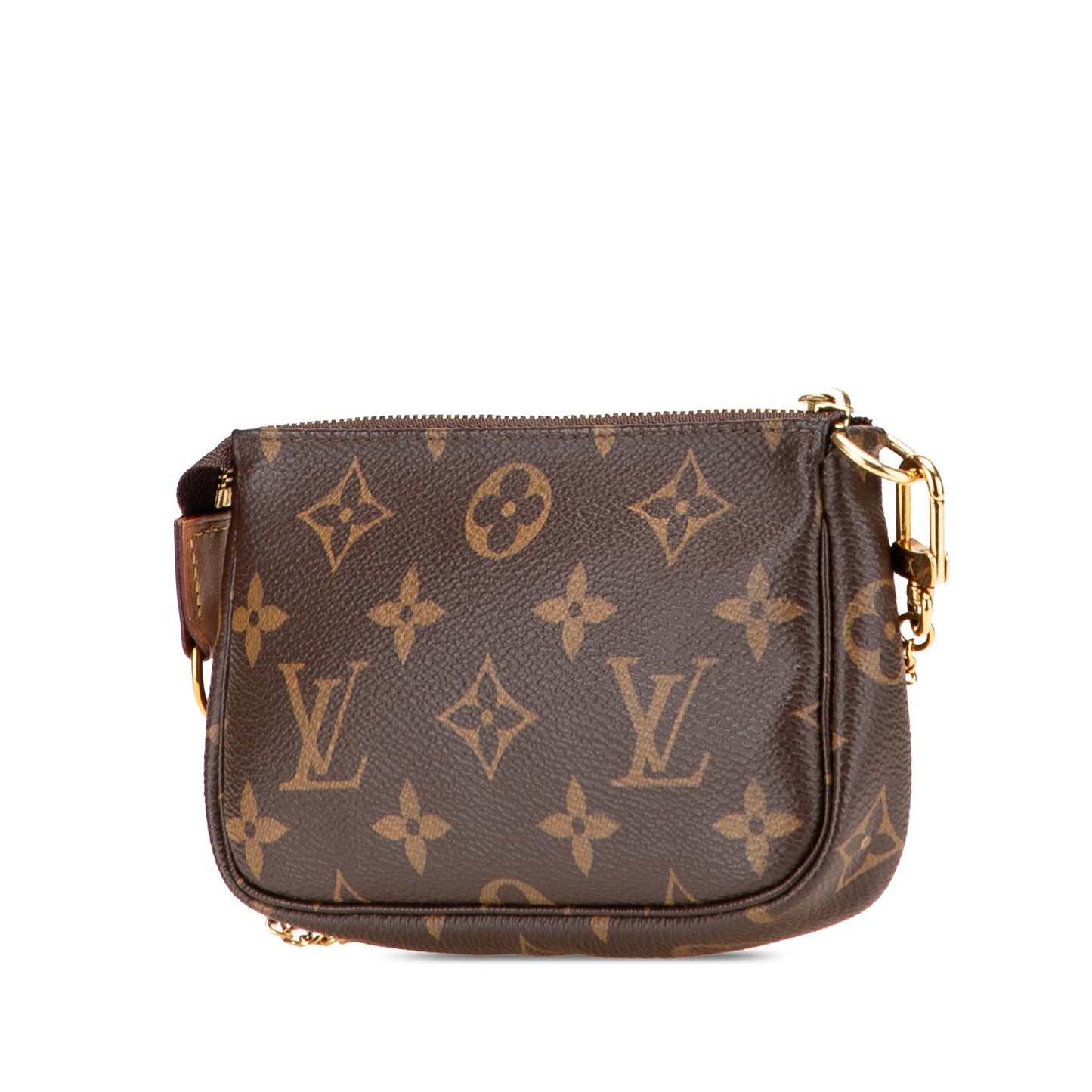 Louis Vuitton Monogram Mini Pochette Accessoires