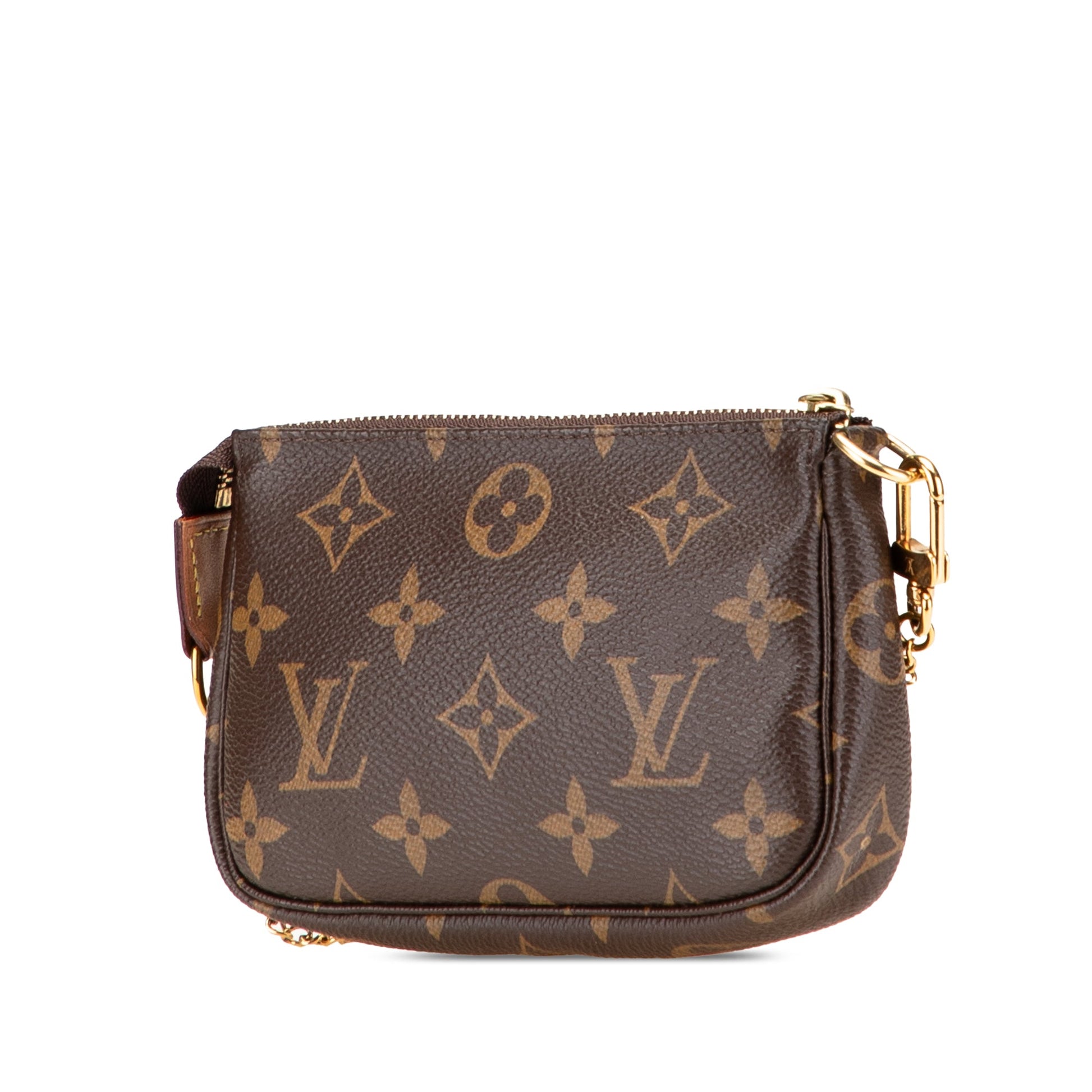 Louis Vuitton Monogram Mini Pochette Accessoires