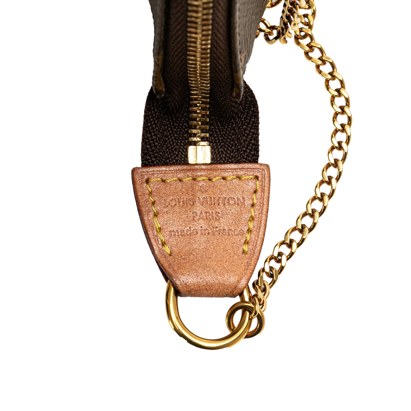 Louis Vuitton Monogram Mini Pochette Accessoires