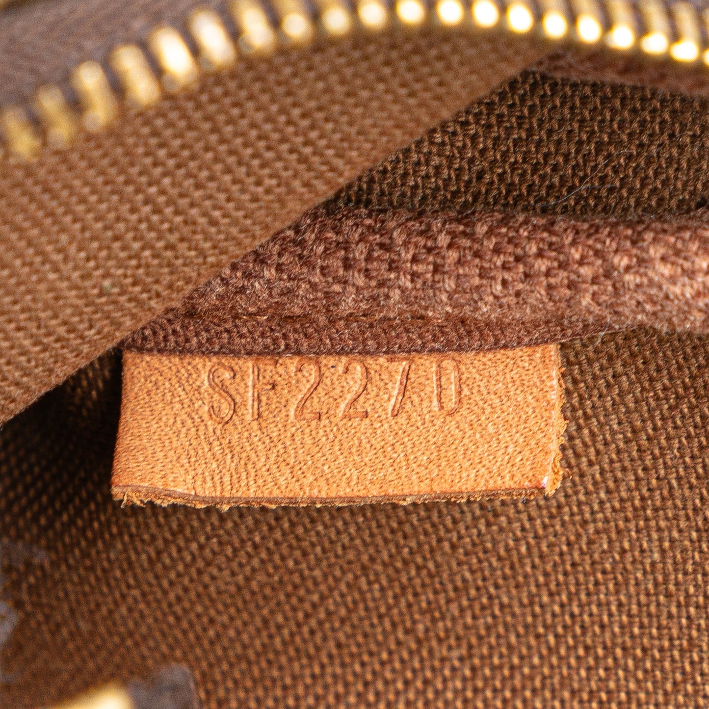 Louis Vuitton Monogram Mini Pochette Accessoires