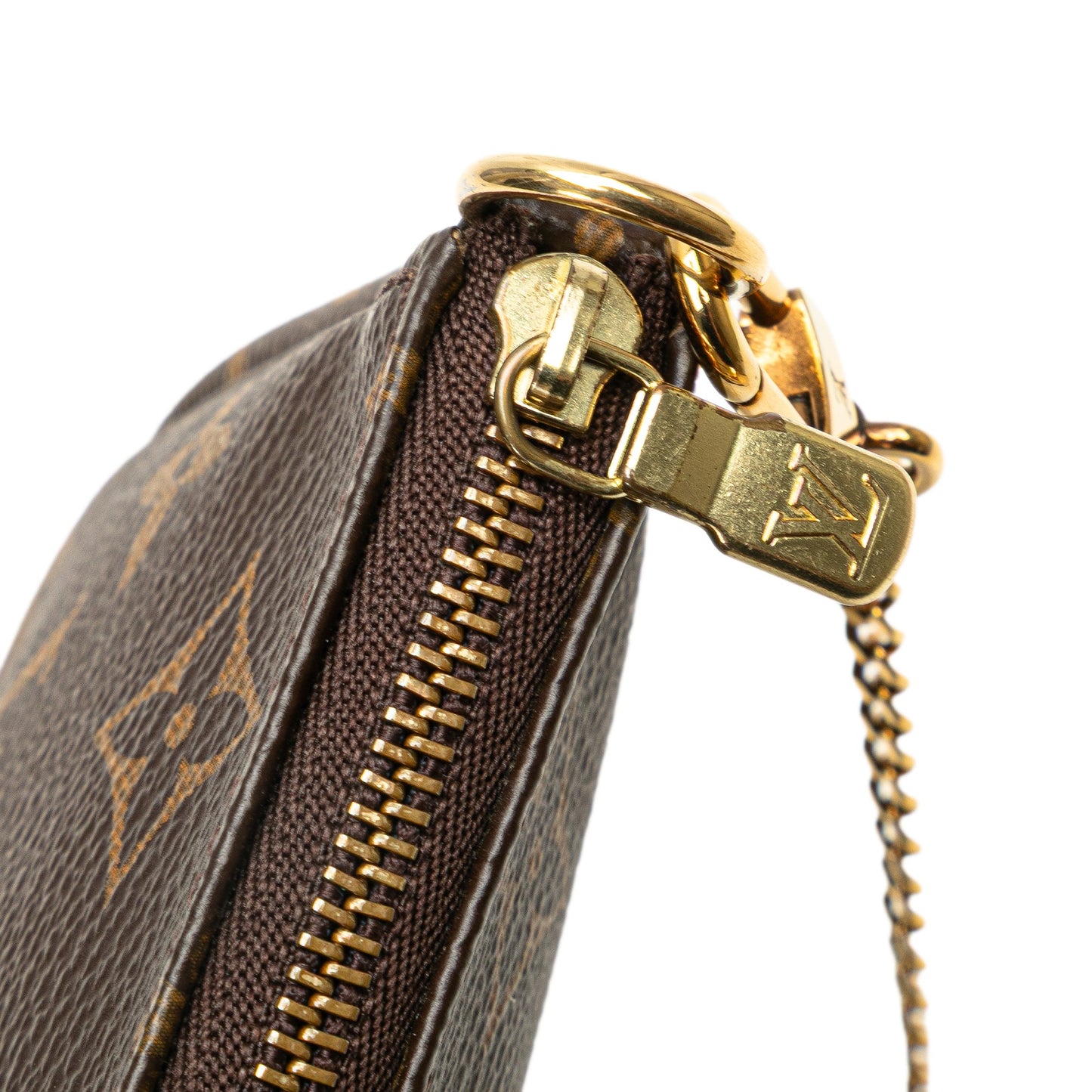 Louis Vuitton Monogram Mini Pochette Accessoires