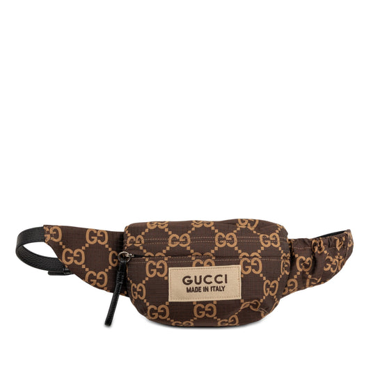 Gucci GG Nylon Ripstop Belt Bag