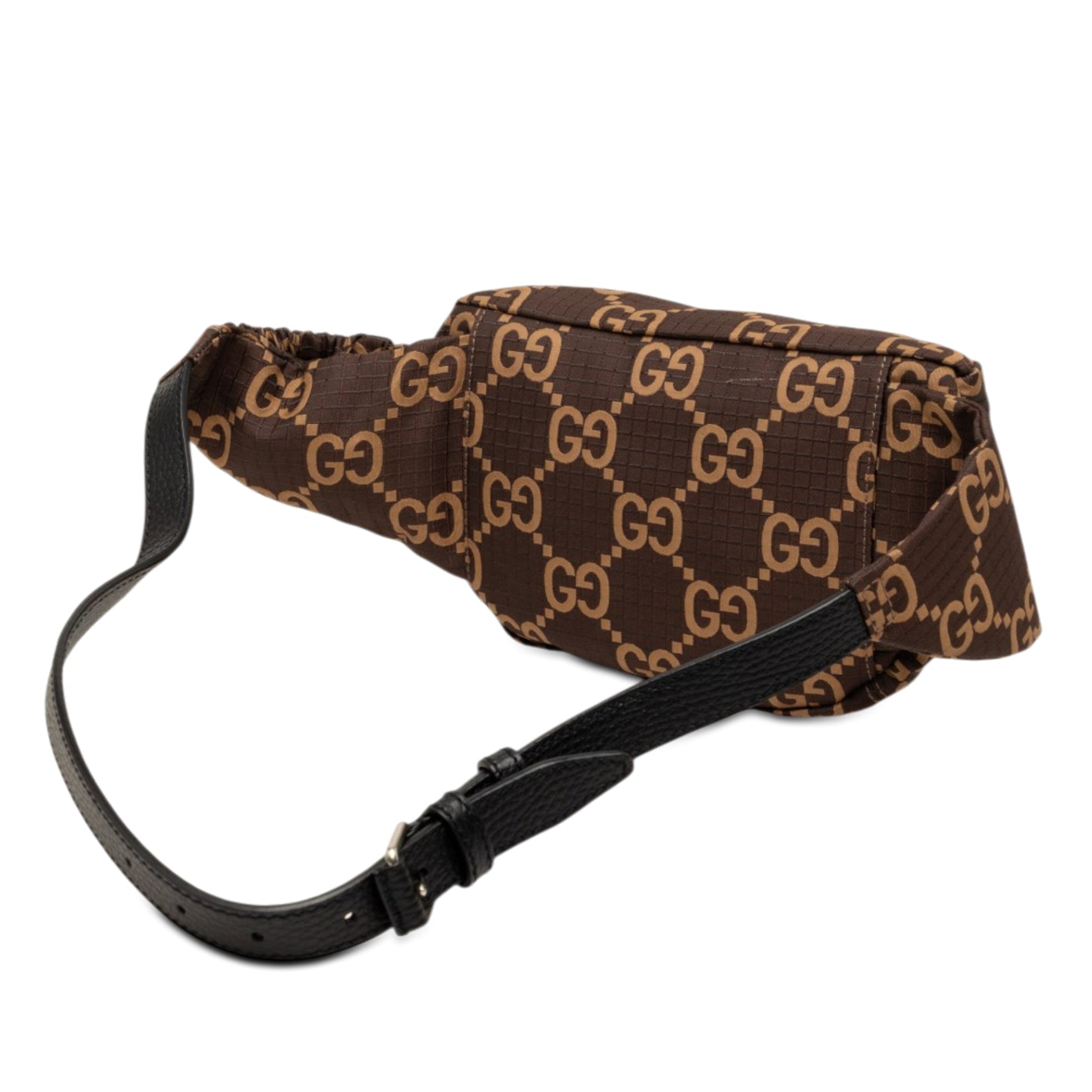 Gucci GG Nylon Ripstop Belt Bag