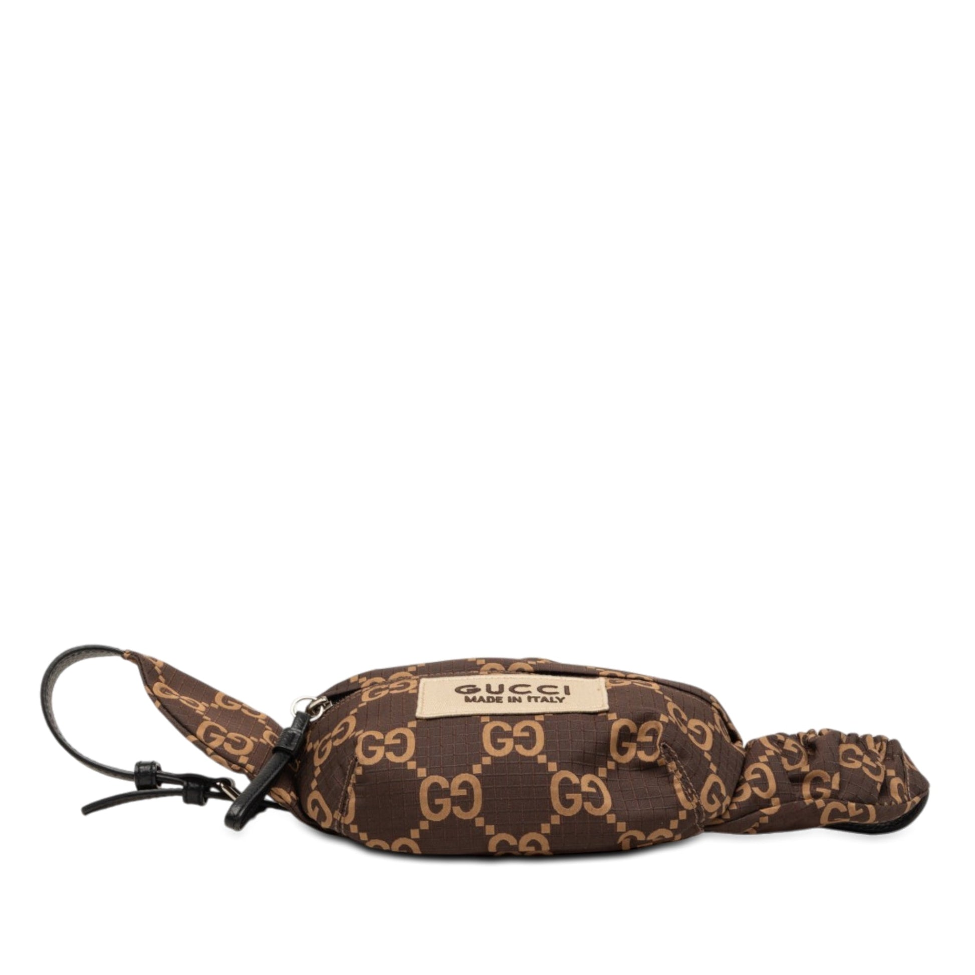 Gucci GG Nylon Ripstop Belt Bag