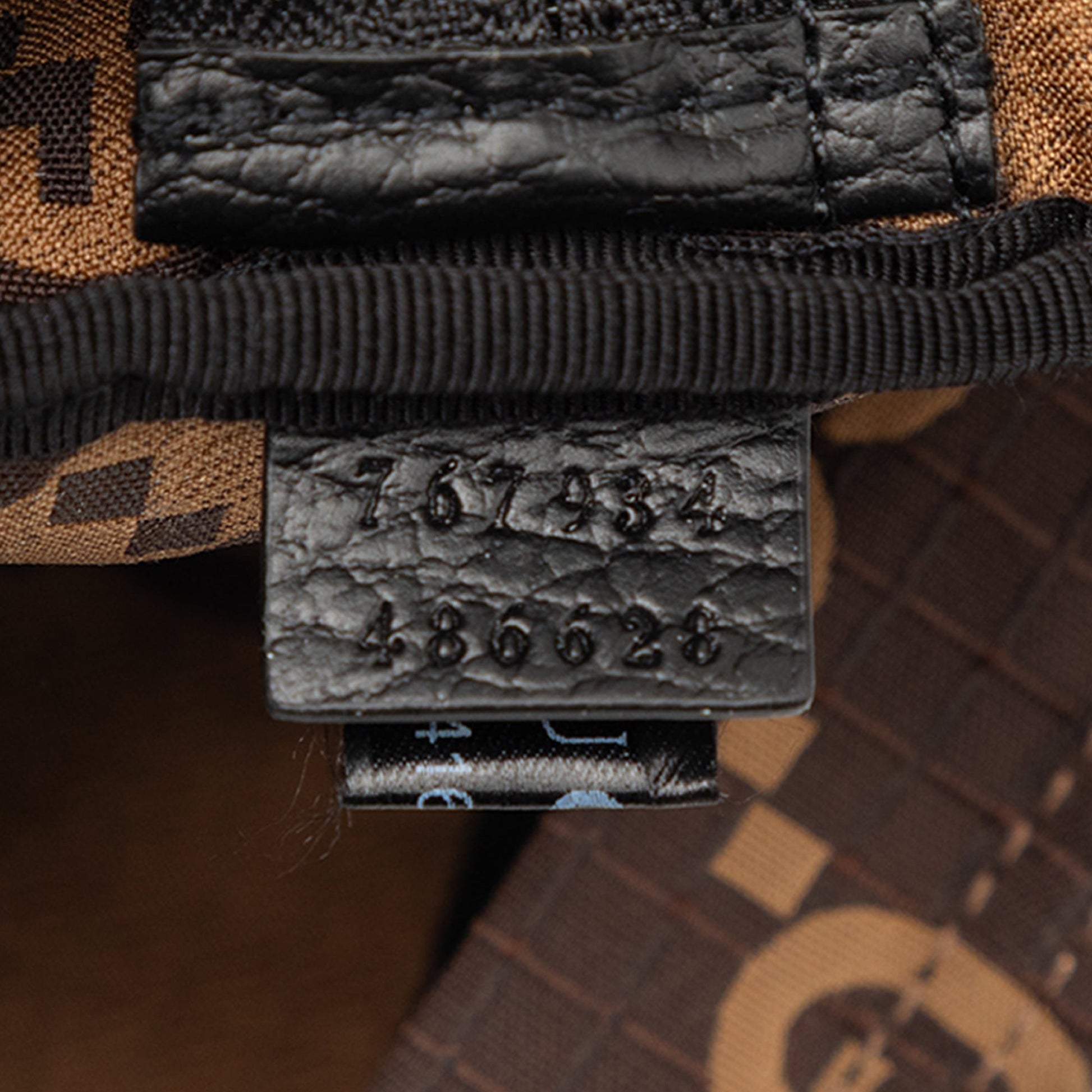 Gucci GG Nylon Ripstop Belt Bag