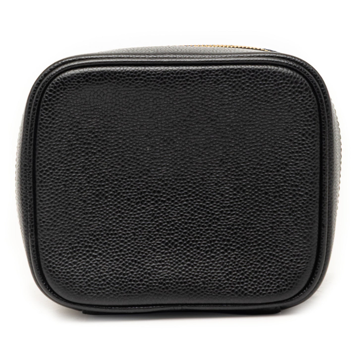 Chanel CC Caviar Vanity Bag