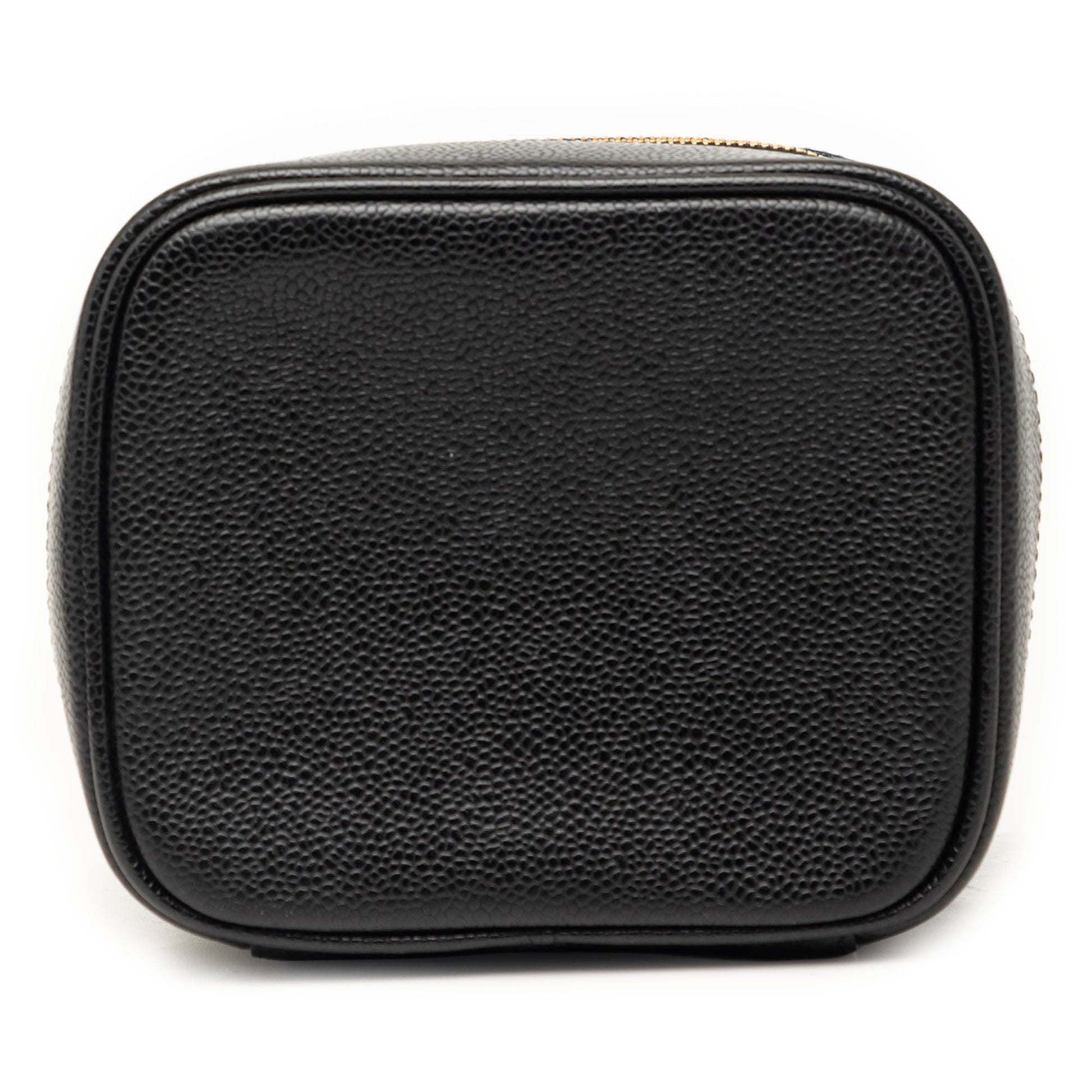Chanel CC Caviar Vanity Bag