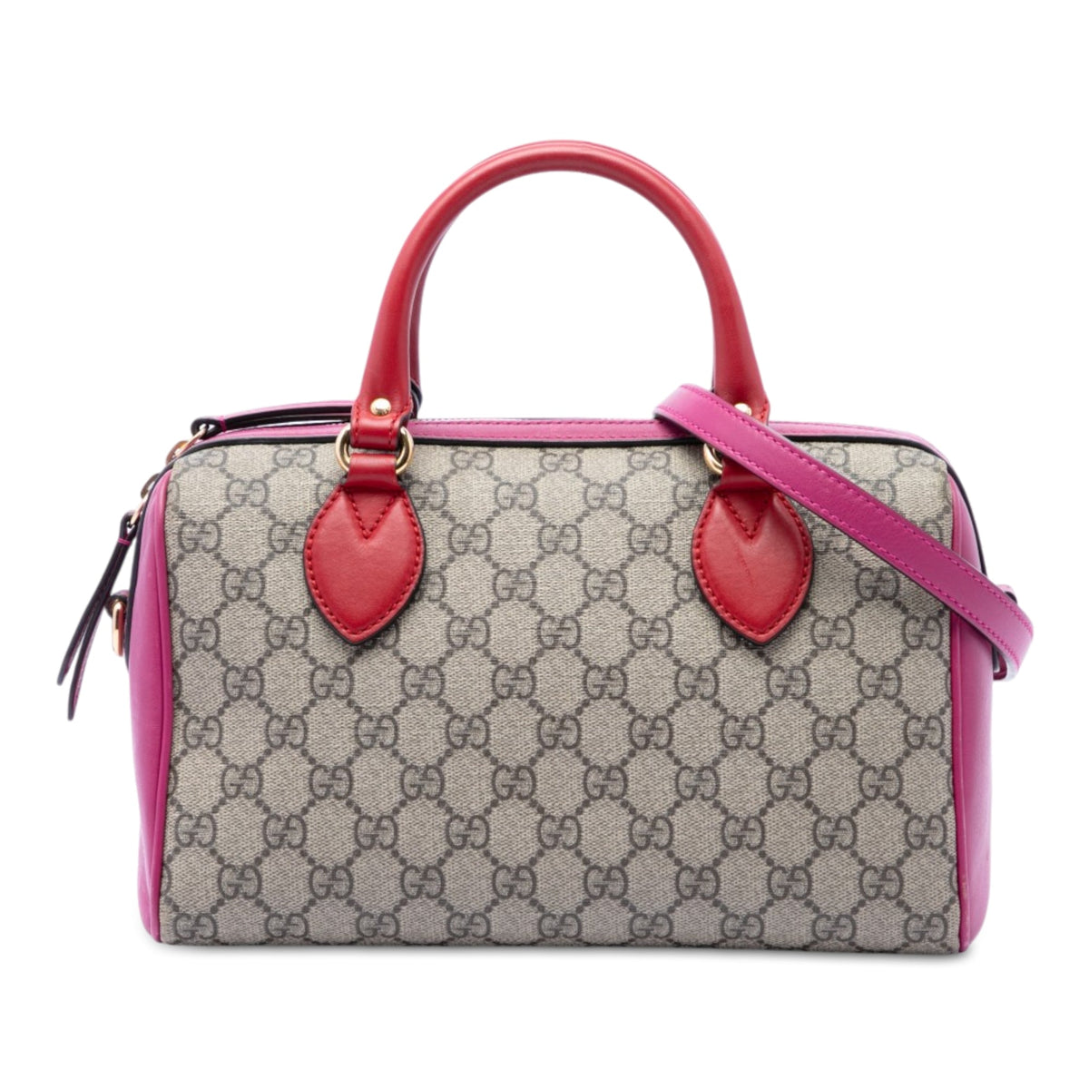 Gucci Small GG Supreme Satchel