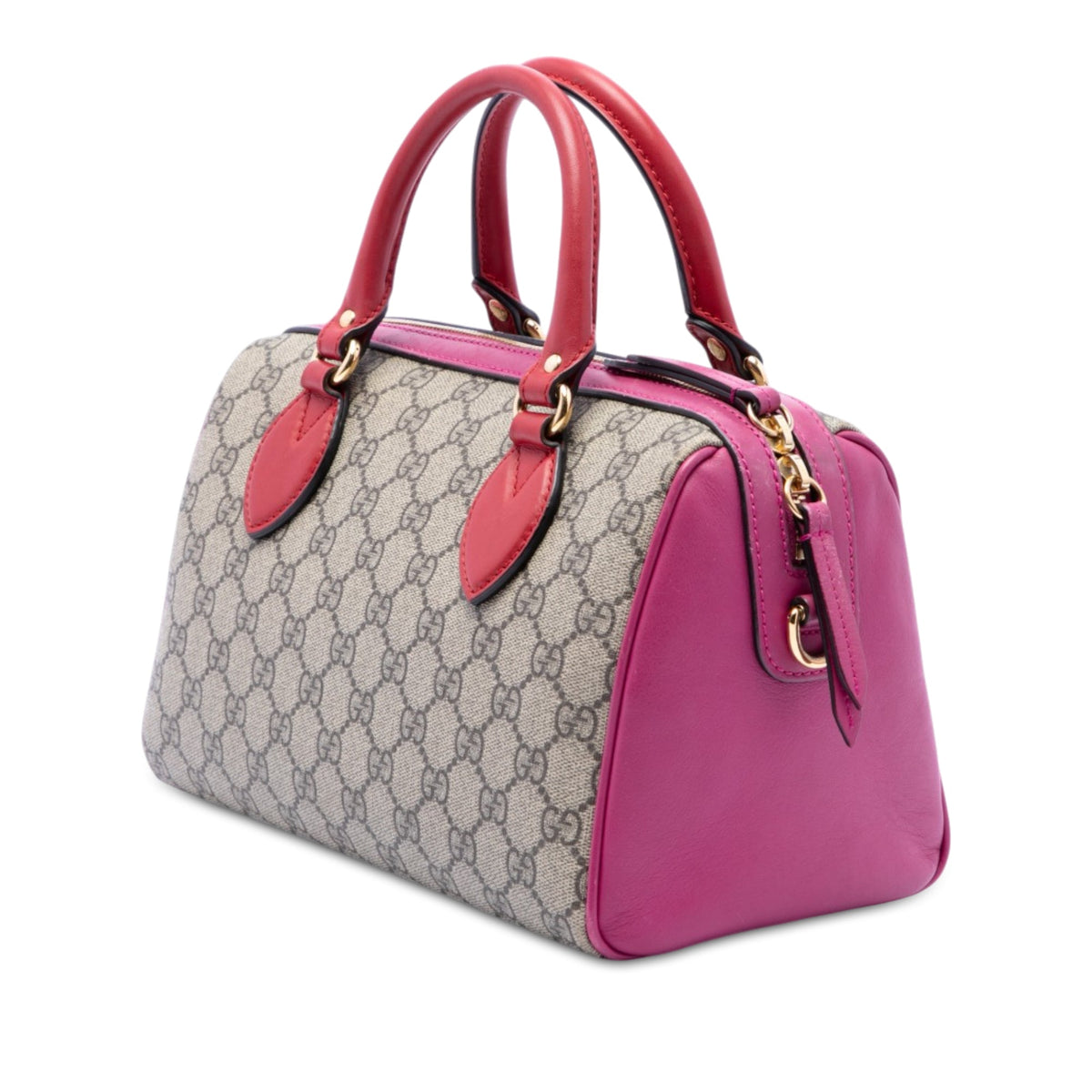 Gucci Small GG Supreme Satchel