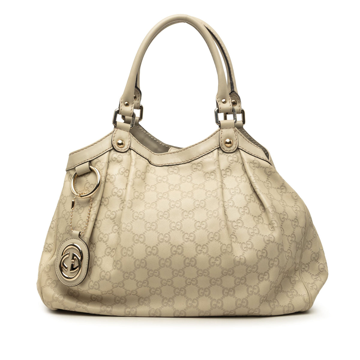 Gucci Medium Guccissima Sukey Tote