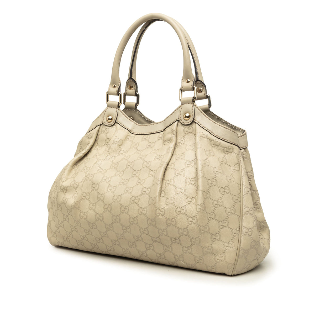Gucci Medium Guccissima Sukey Tote