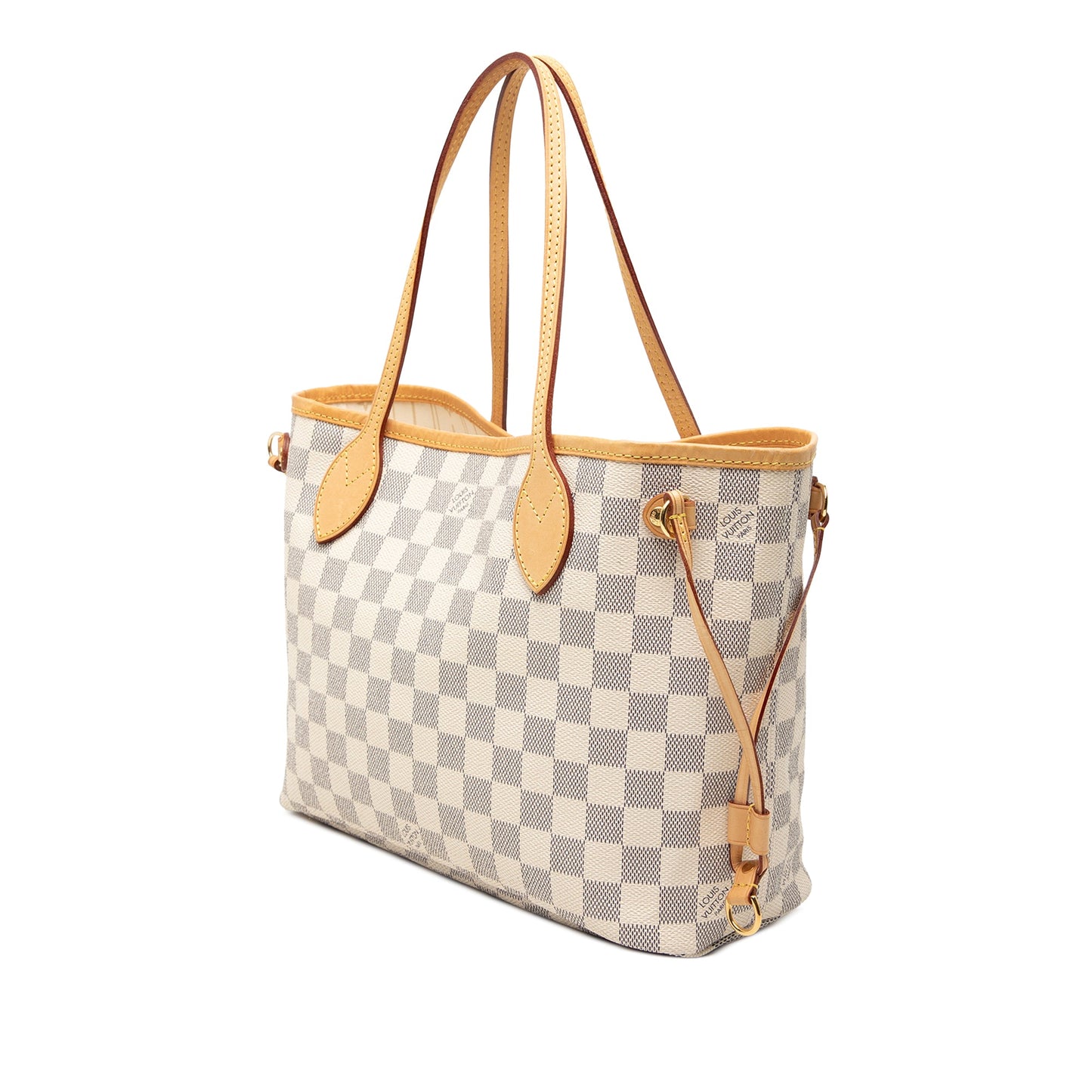 Louis Vuitton Damier Azur Neverfull PM