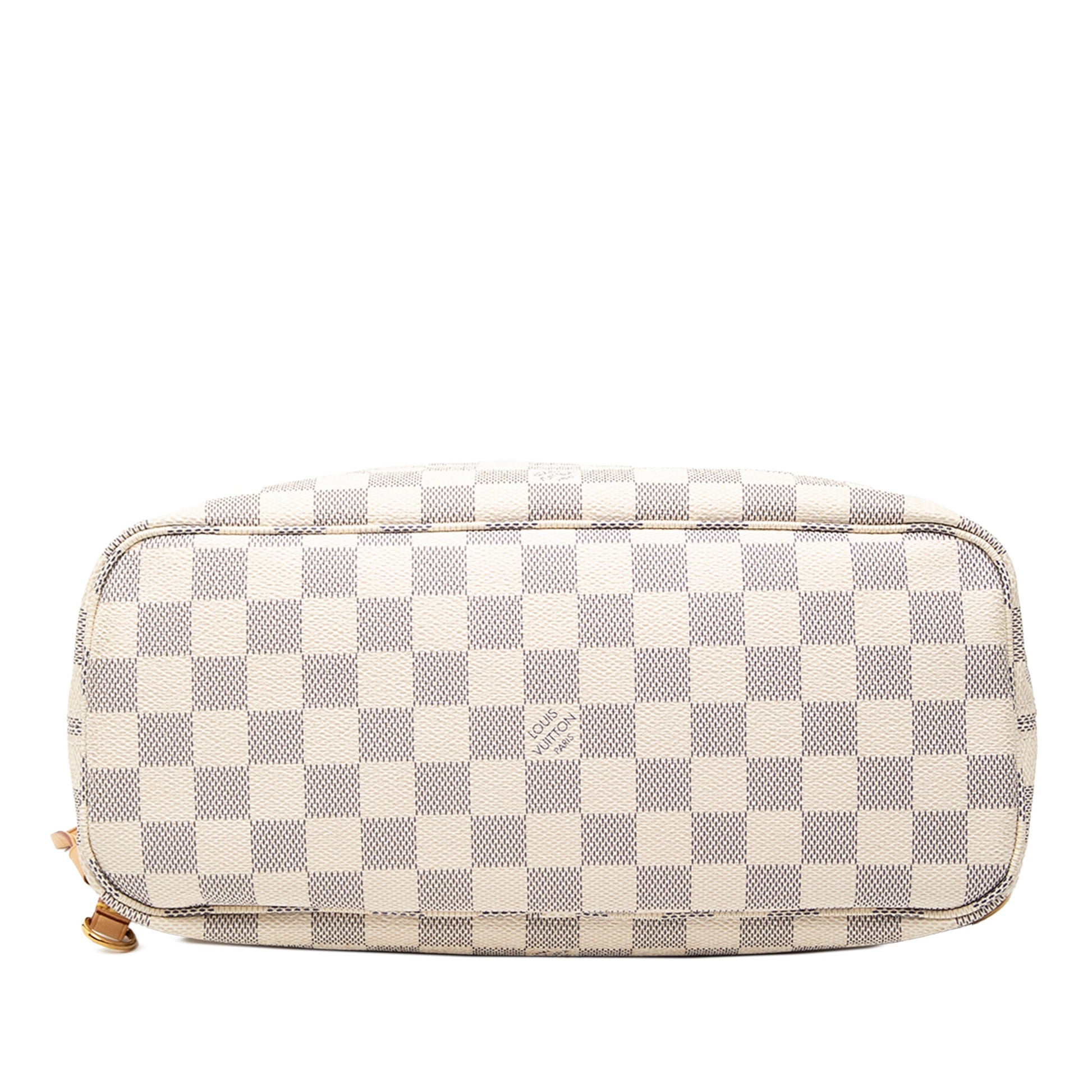 Louis Vuitton Damier Azur Neverfull PM