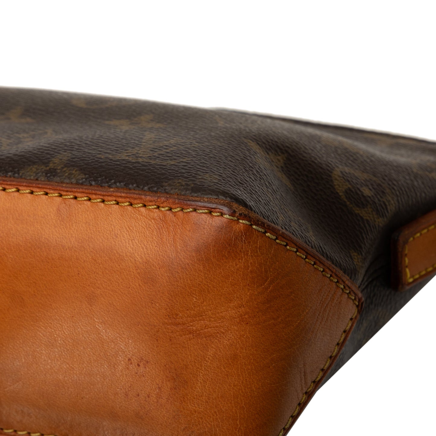 Louis Vuitton Monogram Trotteur