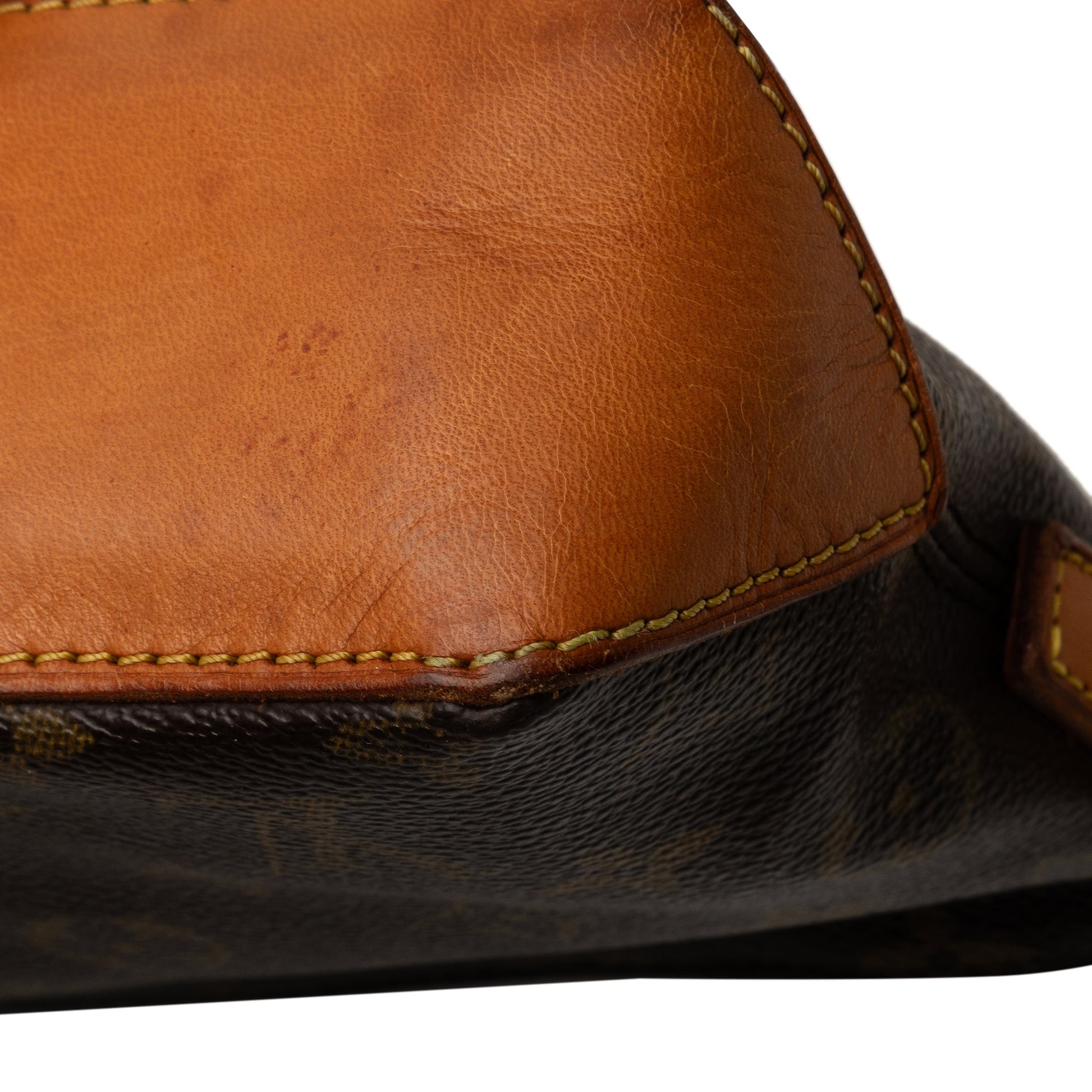 Louis Vuitton Monogram Trotteur