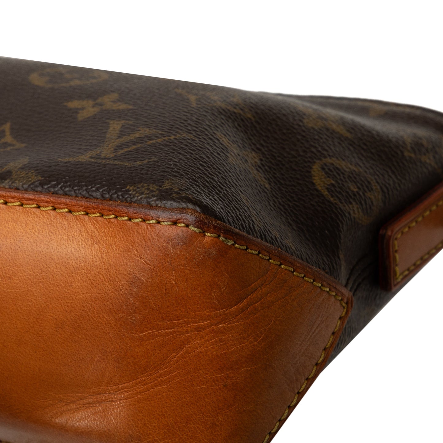 Louis Vuitton Monogram Trotteur