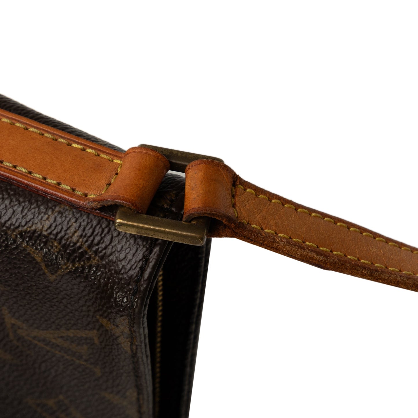 Louis Vuitton Monogram Trotteur