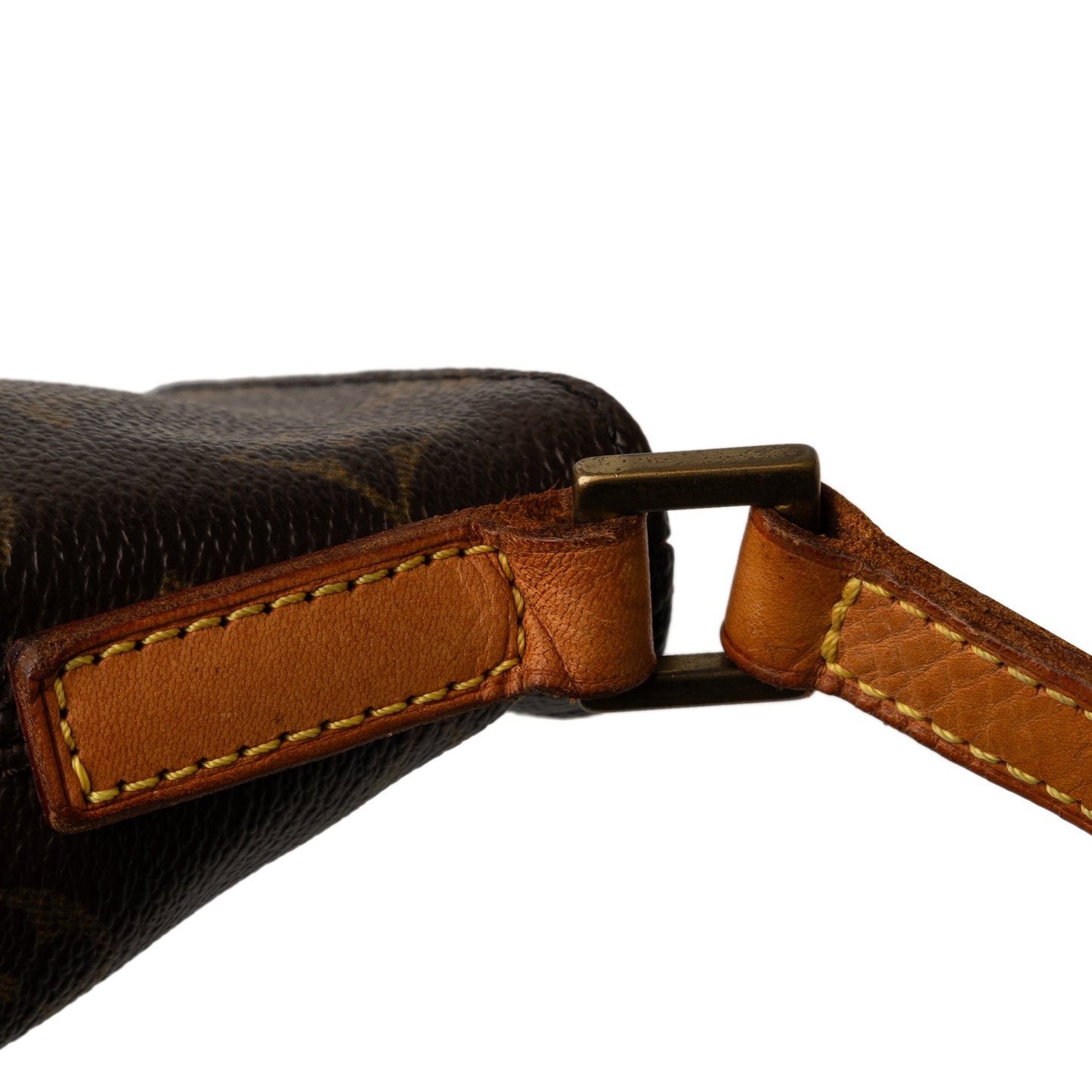 Louis Vuitton Monogram Trotteur