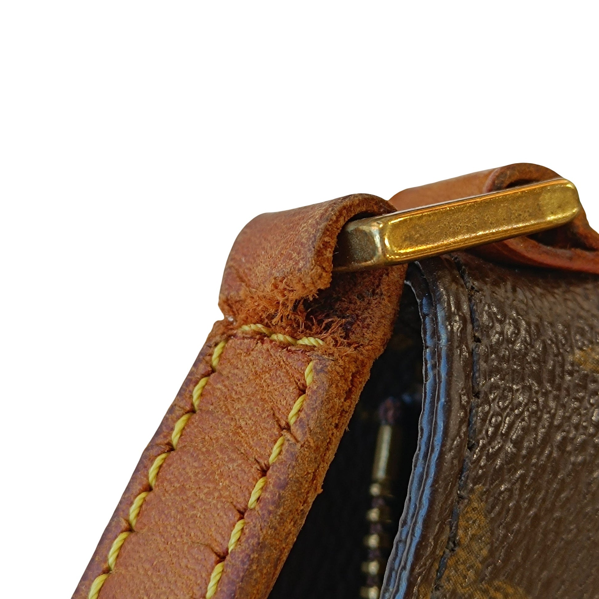 Louis Vuitton Monogram Trotteur