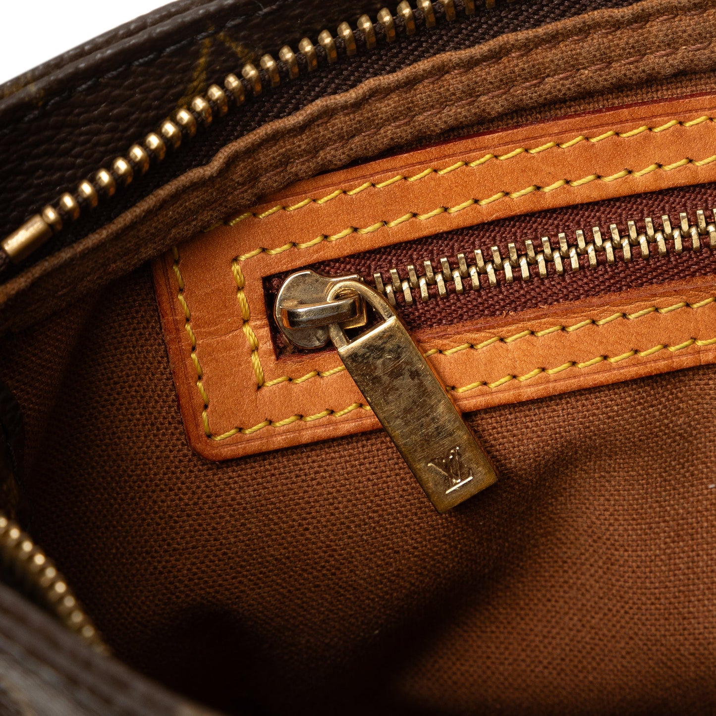 Louis Vuitton Monogram Trotteur