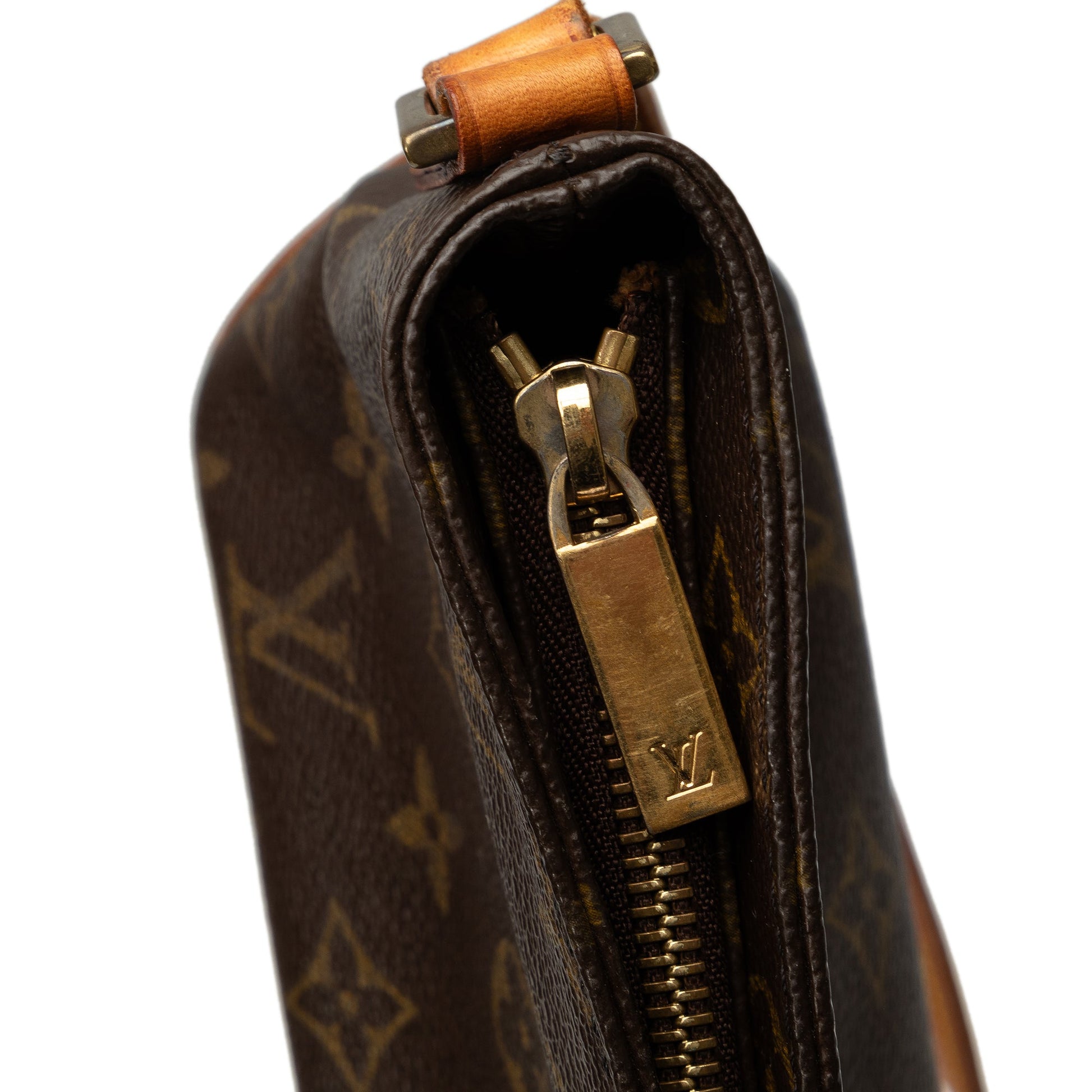 Louis Vuitton Monogram Trotteur