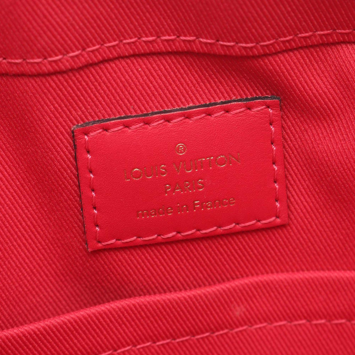 Louis Vuitton Monogram Saintonge