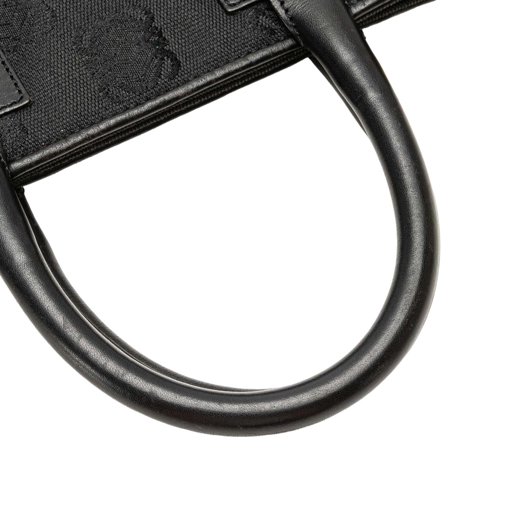 LOEWE Anagram Canvas Tote