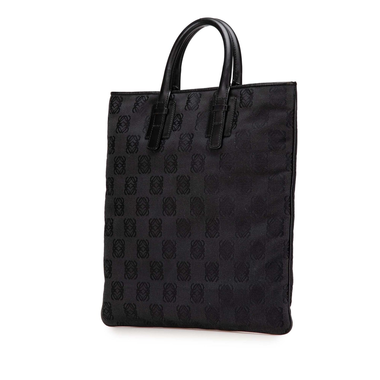 LOEWE Anagram Canvas Tote