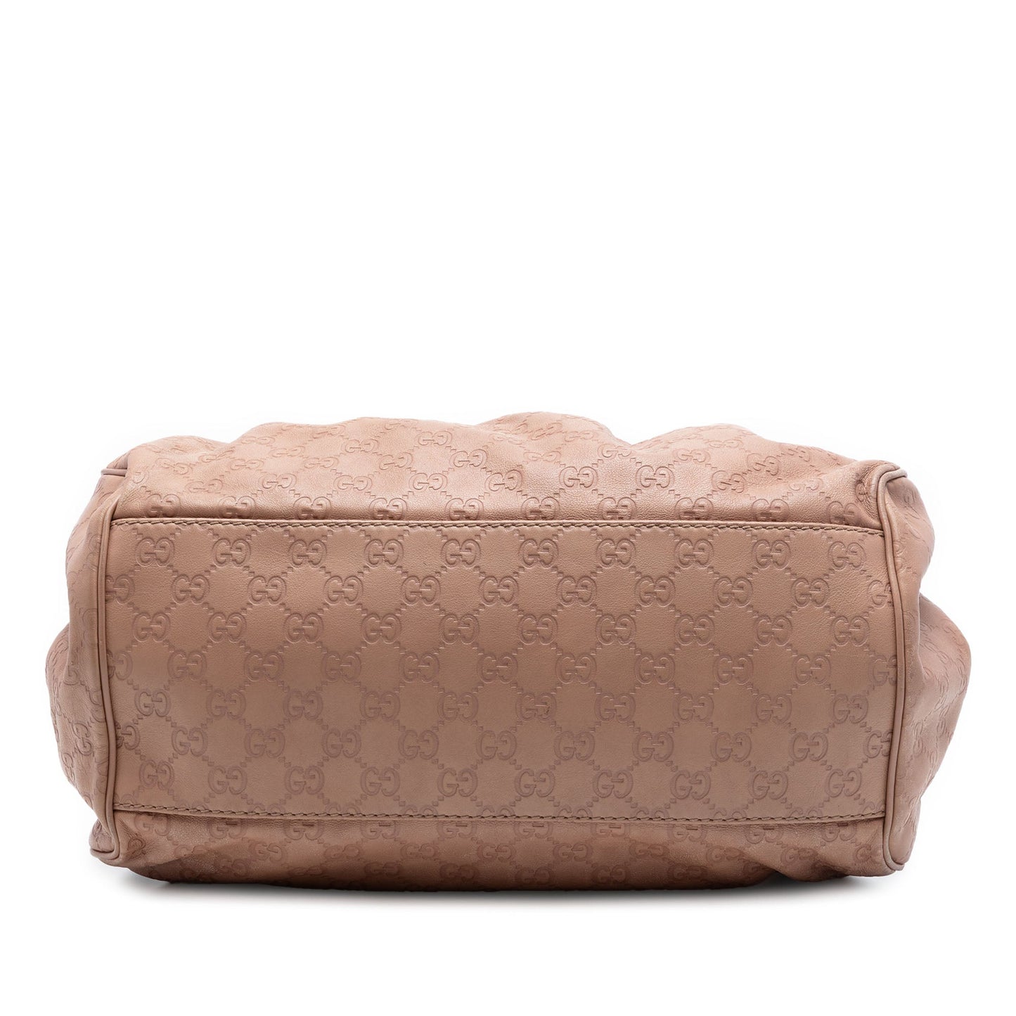 Gucci Guccissima Sukey Satchel