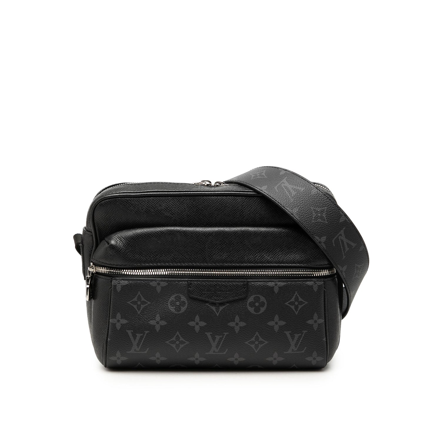 Louis Vuitton Monogram Taigarama Outdoor Messenger