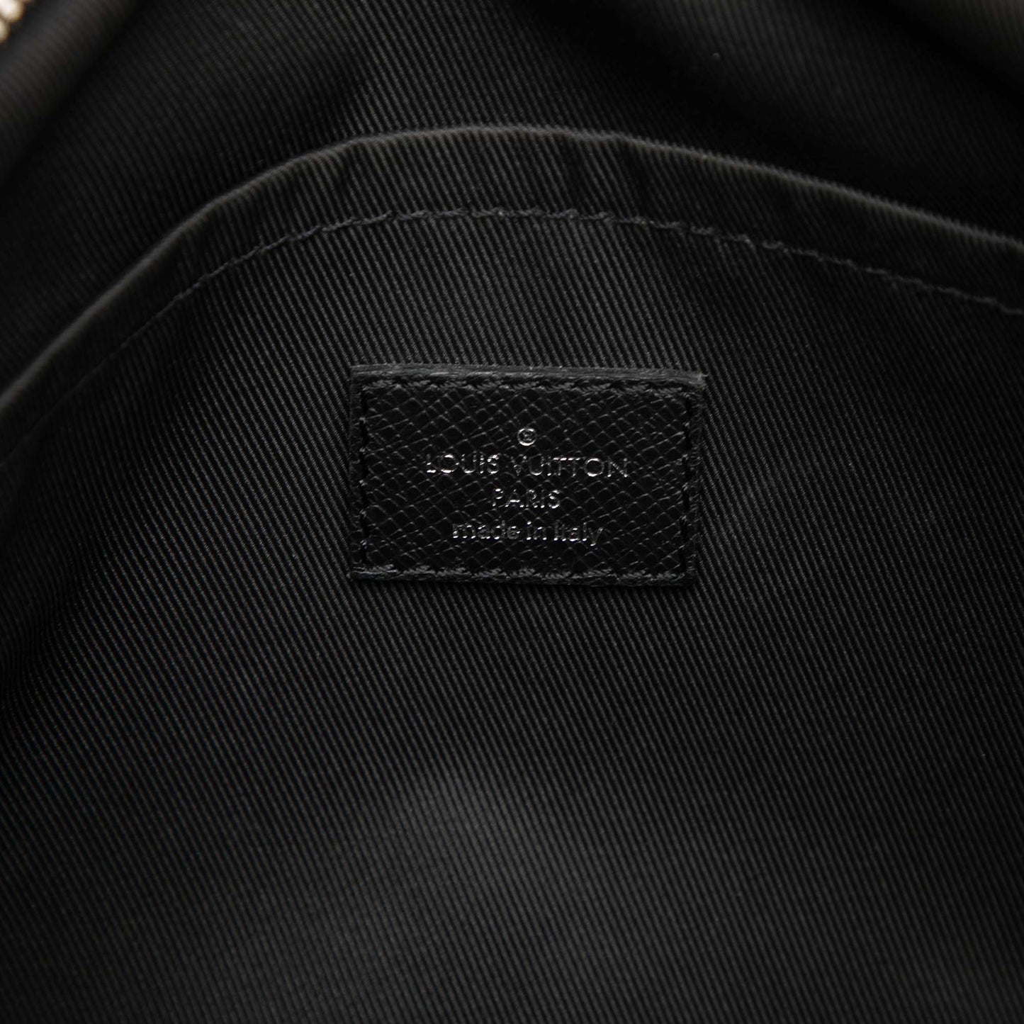 Louis Vuitton Monogram Taigarama Outdoor Messenger