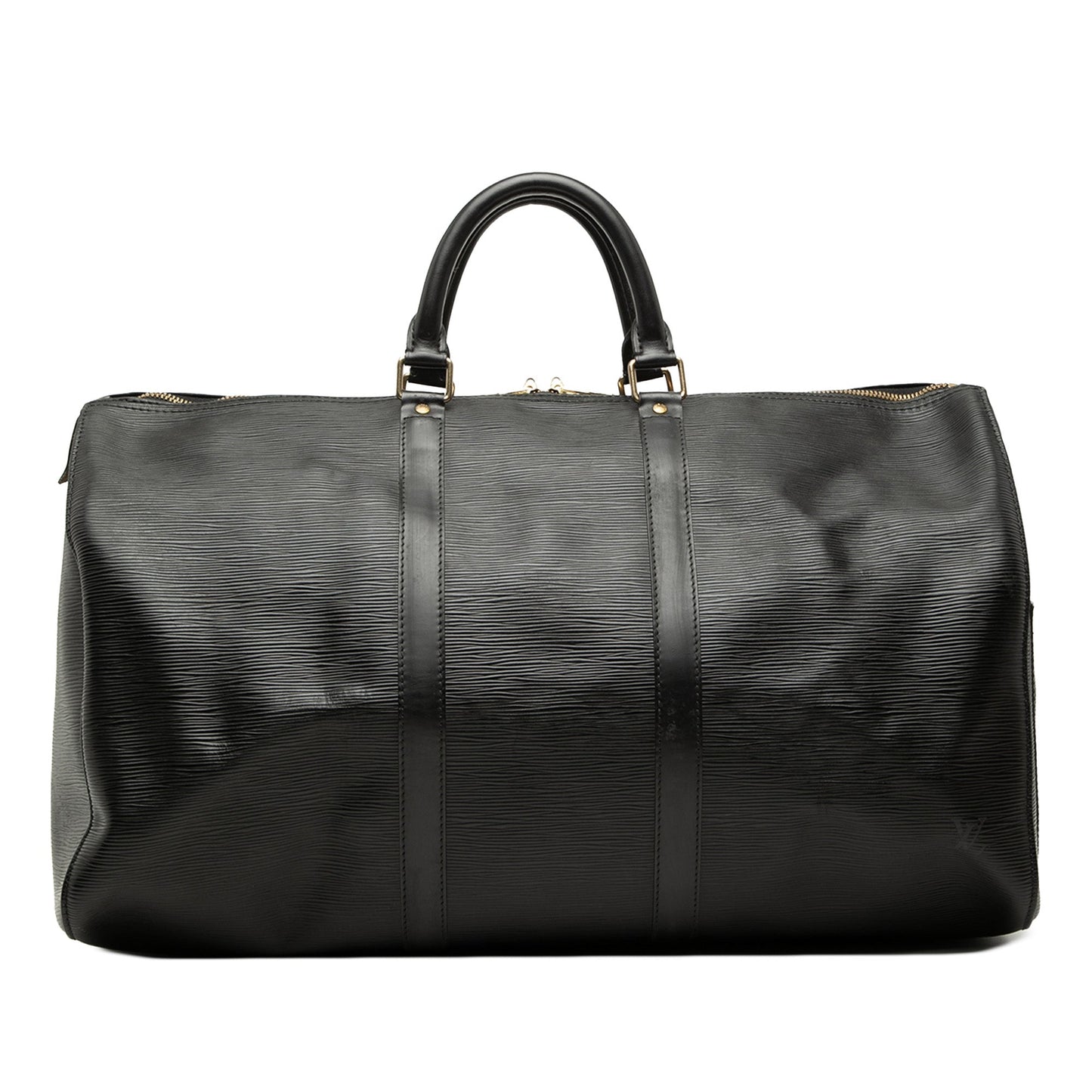Louis Vuitton Epi Keepall 50