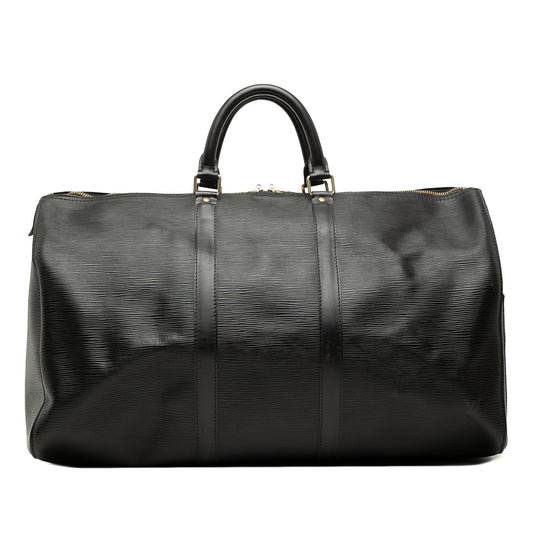 Louis Vuitton Epi Keepall 50