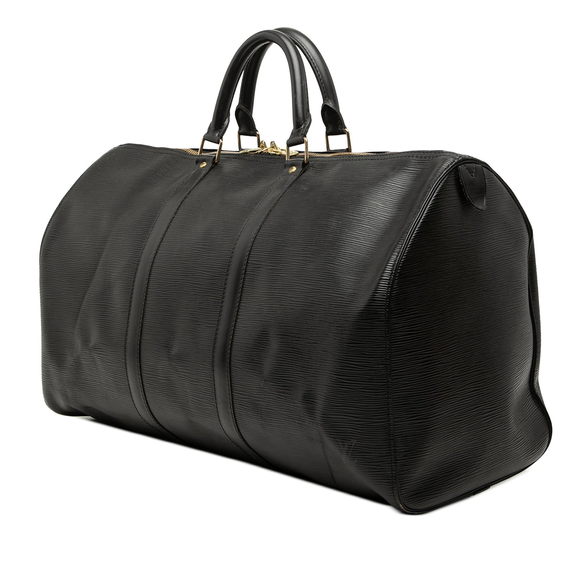 Louis Vuitton Epi Keepall 50