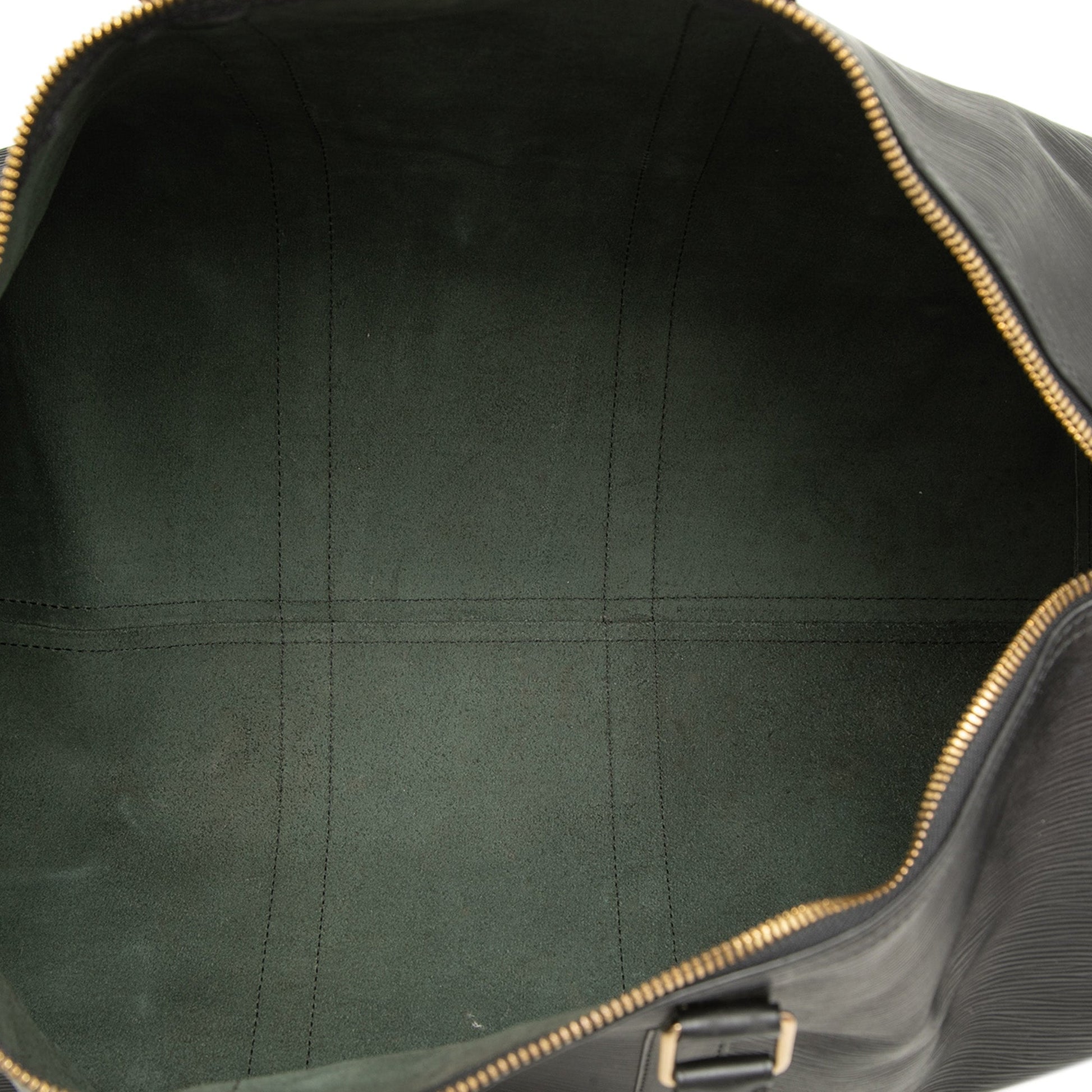 Louis Vuitton Epi Keepall 50