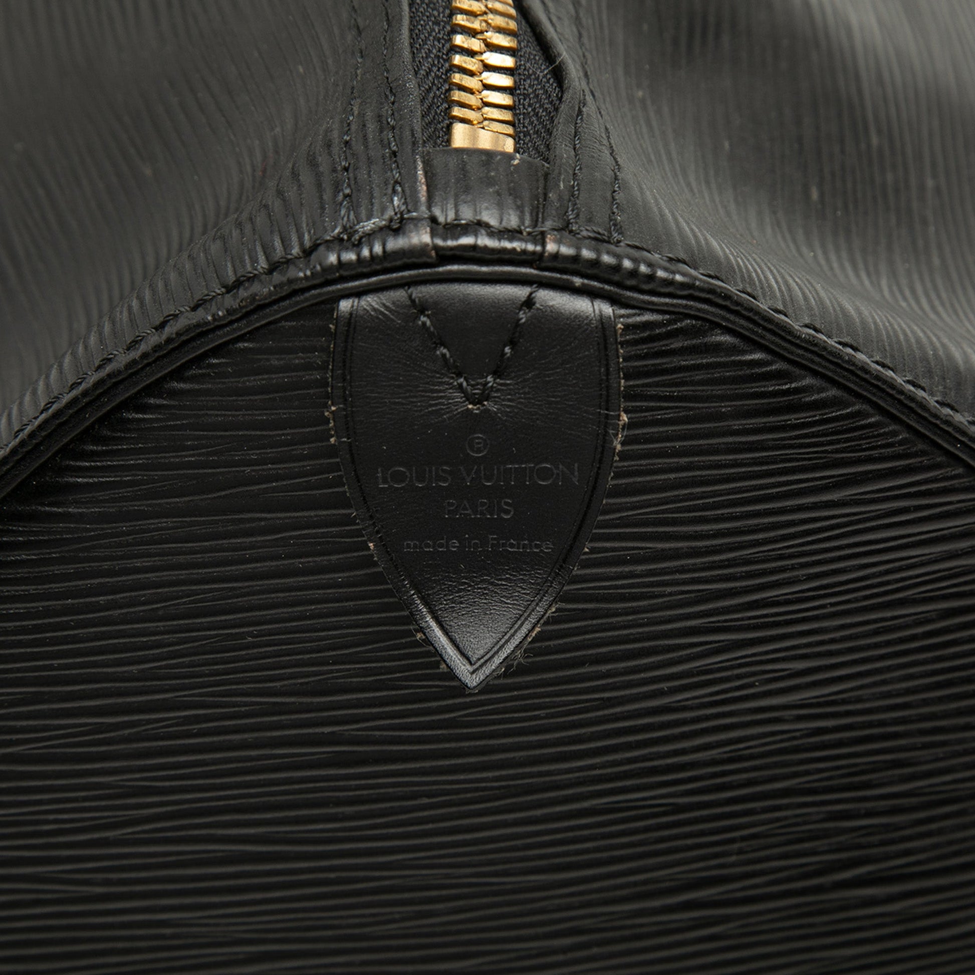 Louis Vuitton Epi Keepall 50