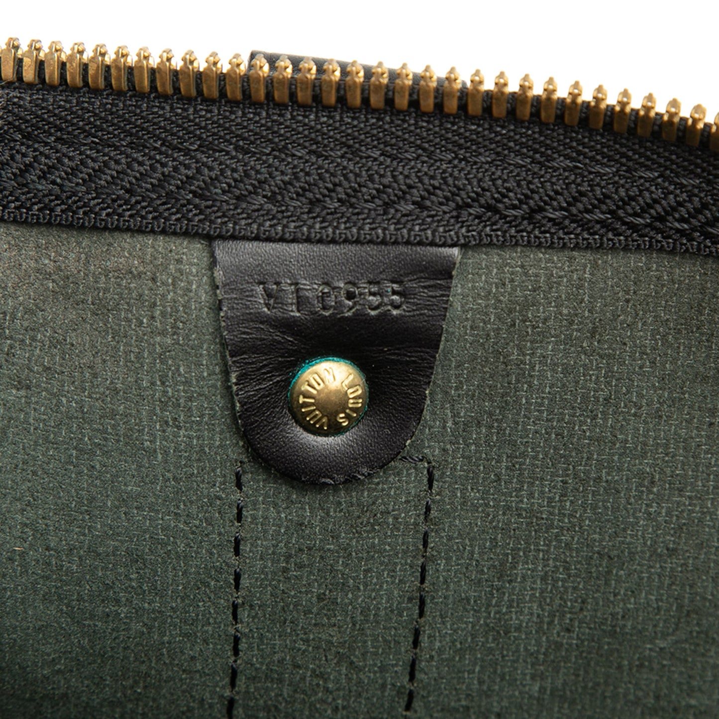 Louis Vuitton Epi Keepall 50