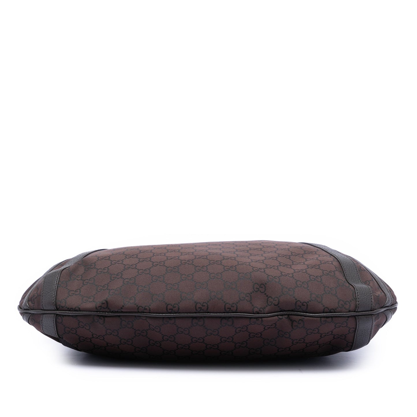 Gucci GG Canvas Abbey D Ring Convertible Satchel